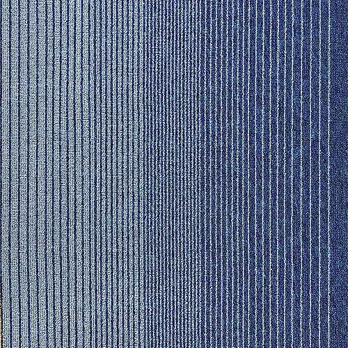 Strapazierfähige und schmutzabweisende Teppichfliesen, 50,8 x 50,8 cm/Fliese, hochwertige Bodenbelag-Lösung für Büros, Hotels und Einzelhandelsräume, 12 Fliesen (Hokkaido-02)