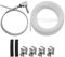 CENPEK 8PCS Fuel Tank Sender Stand Pipe Pick Up Kit Car Fuel Tank Standpipe Kit Diesel Heater Replacement