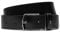 Calvin Klein Damen Must Square Buckle 3CM K60K612669 Fester Gürtel, Schwarz (Ck Black), 100