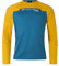 Endura MT500 Mountainbike-Trikot für Herren, langärmelig, blauer Stahl, Größe XL