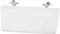 WHAMVOX Air Conditioner Windshield Air Deflector Ceiling Wind Guide Deflector Ac Baffle Air Conditioner Baffle Air Conditioner Deflector Air Vent Deflector Ac Wind Baffle White Plastic