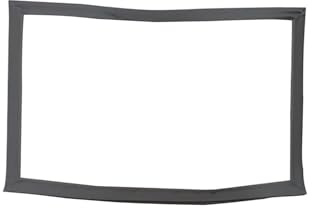 HWEIH Refrigerator Door Seal Strip 51×32.5cm 51×98.5cm For BCD-209CR Magnet PVC Rubber Gasket Refrigerator Door Parts(Up-seal strip)