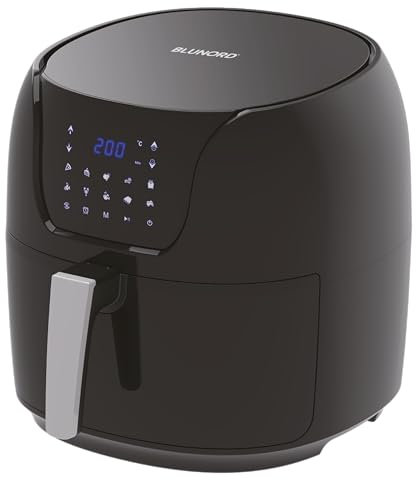 FRIGGITRICE AD ARIA 8L - BLUFA4880