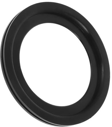 GARVALON Rv Toilet Seal Gasket Compatible with Series Replacement for Leak Prevention Rv Toilets