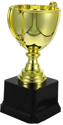 KOMBIUDA Detaillierung Award Trophy Cup Große Zeremonie Trophäe Für Wettbewerb Sport Award Cup Decor