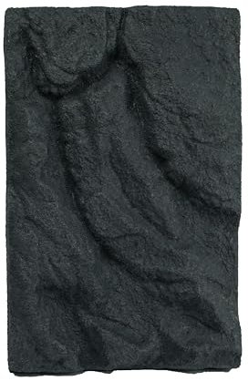 Lucky Reptile Rock Background - Scape it Easy - Basalt Grey, 28 x 43 cm, passende für LifeTarrium 30x45