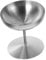 PartyKindom coppa gelato alta tazza di porzione gelato porta dessert gelato con piede porta gelato con piede coppa da dessert a base alta acciaio inossidabile 304 Argento