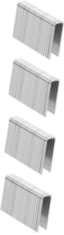 DIYEAH 4sets Shutter Repair Kit for Window Louvers Durable Staples for Easy Installation Compatible with All Blinds Tilt Bars Reliable Replacement for Shutter Blinds 20pcs*4
