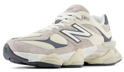 NEW BALANCE Herren 9060 Sneaker, Moonrock, 38.5 EU