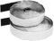 HONMEET 2M Heavy Duty Hook and Loop Tape Self Adhesive Non Slip Grippers for Rugs Carpets Sofa Cushions and Mattresses Easy Installation Versatile Use for Home and Patio