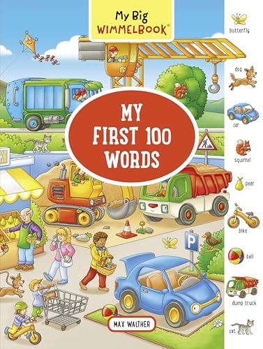 My Big Wimmelbook®? My First 100 Words: 0