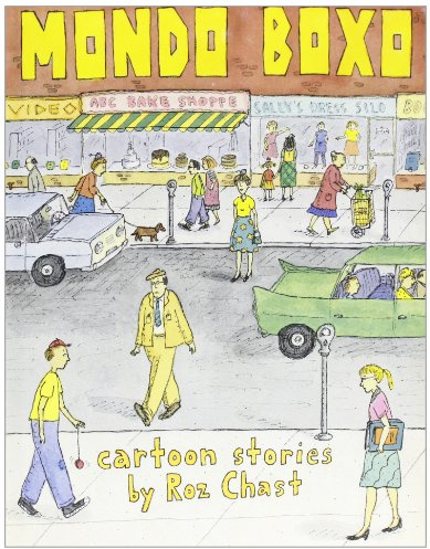 Mondo Boxo: Cartoon Stories