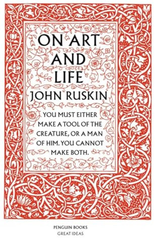 Great Ideas On Art and Life (Penguin Great Ideas)