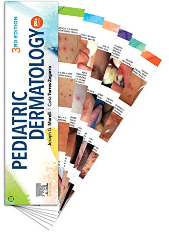 Pediatric Dermatology DDX Deck