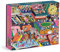 Novel Neighborhood Foil Puzzle: 1000 Pieces
