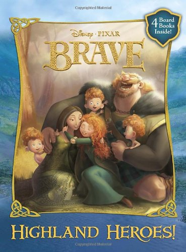Highland Heroes! (Disney/Pixar: Brave)