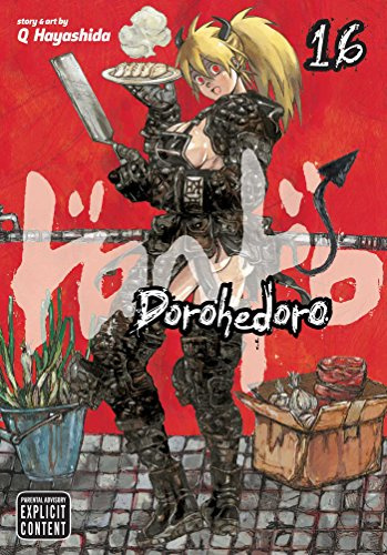 Dorohedoro, Vol. 16: Volume 16