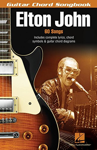 Elton John (Guitar Chord Songbooks)