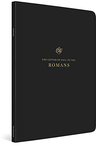ESV Scripture Journal: Romans (Paperback)