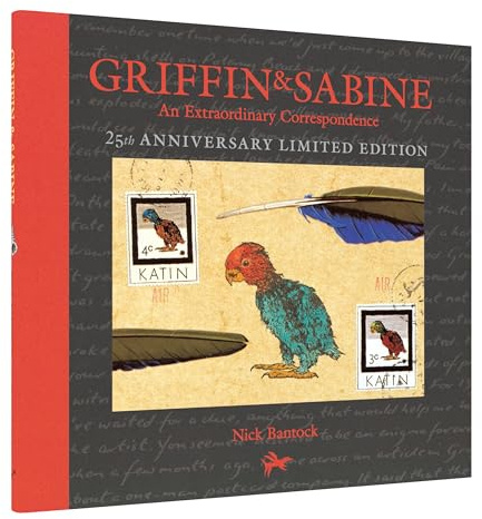 Griffin and Sabine 25th Anniversary Edition: An Extraordinary Correspondence