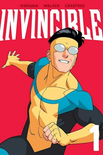 Invincible Volume 1 (New Edition) (INVINCIBLE TP (NEW EDITION), Band 1)