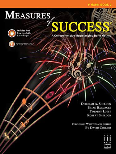 F Horn (Measures of Success, 2)