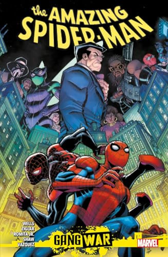 Amazing Spider-Man: Gang War