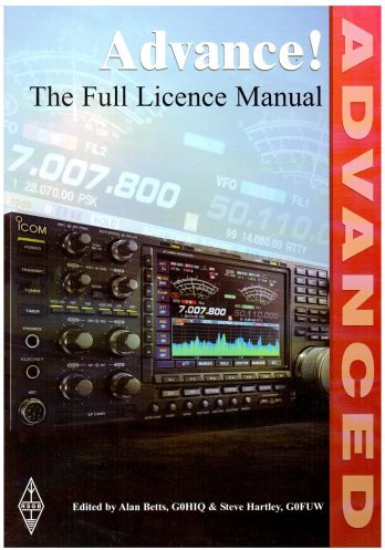 Advance: The Full Licence Manual