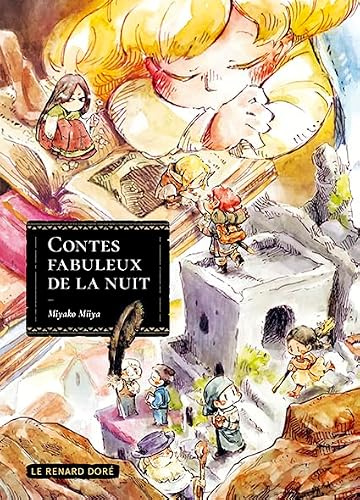 Contes fabuleux de la nuit