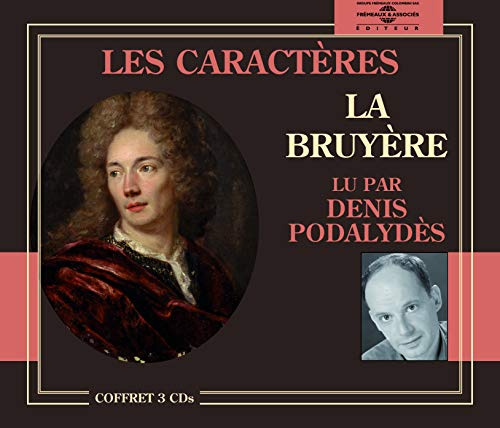 Les Caracteres: La Bruyere
