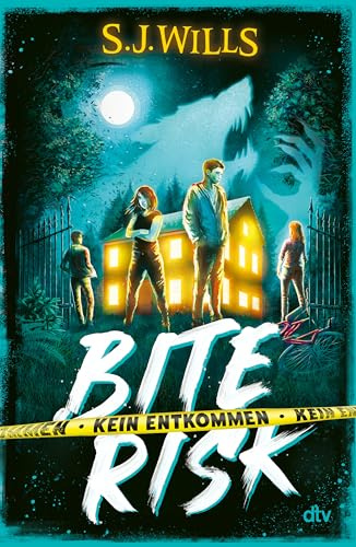 Bite Risk – Kein Entkommen: »Eine unheimlich fesselnde Horror-Comedy«, Guardian