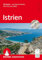 Istrien: 50 Touren - mit Kvarner-Bucht, Krk, Cres und Lošinj. Mit GPS-Tracks (Rother Wanderführer)