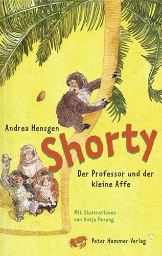 Shorty: Der Professor und der kleine Affe