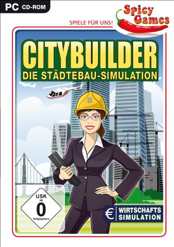 Citybuilder: Die Städtebau-Simulation