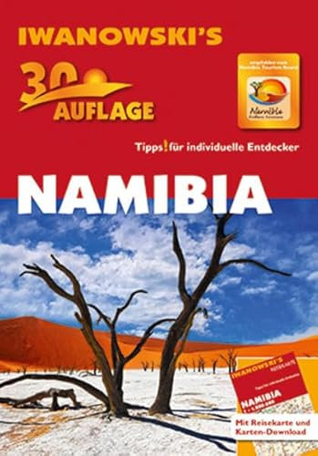 Namibia - Reiseführer von Iwanowski: Individualreiseführer mit Extra-Reisekarte und Karten-Download (Reisehandbuch)