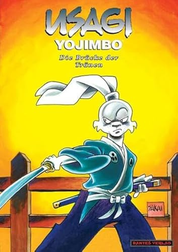 Usagi Yojimbo 23 - Die Brücke der Tränen (Usagi Yojimbo: Gesamtausgabe)