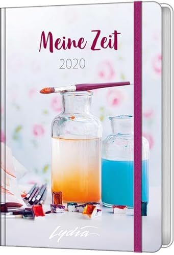 Meine Zeit 2020 - Taschenkalender (Lydia)