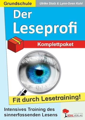 Der Leseprofi - Grundschule / Komplettpaket*: Preisgünstigeres Paket* der Serie Der Leseprofi - Grundschule