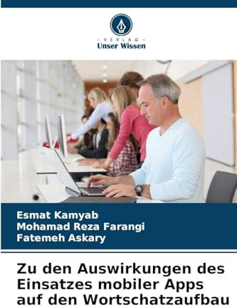 Zu den Auswirkungen des Einsatzes mobiler Apps auf den Wortschatzaufbau