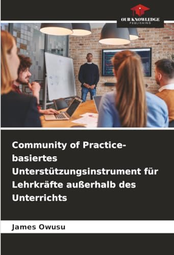 Community of Practice-basiertes Unterstützungsinstrument für Lehrkräfte außerhalb des Unterrichts