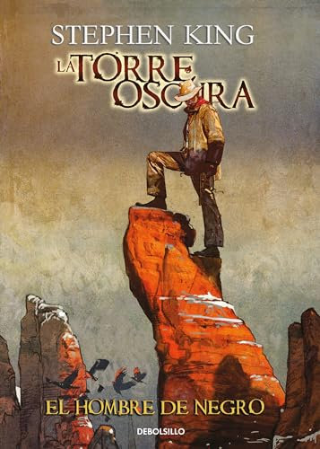 La torre oscura 10. El hombre de negro (Best Seller | Cómic, Band 10)