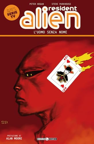 Resident alien. L' uomo senza nome (Vol. 2) (Cosmo comics)