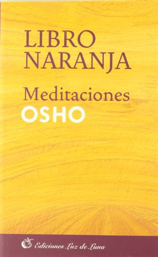 Libro Naranja - Meditaciones
