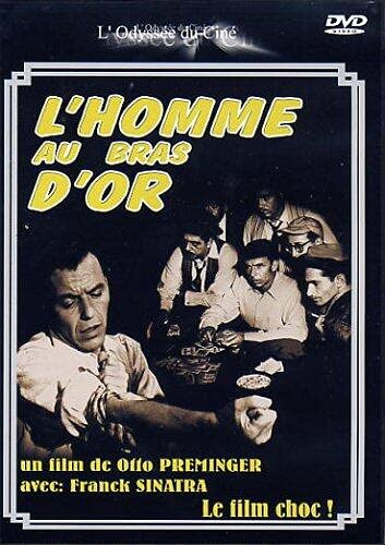 L'homme au bras d'or [FR Import]