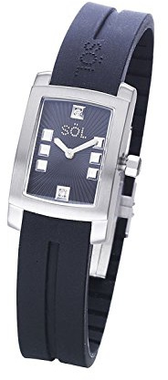 S�L Watch S�L Black Woman