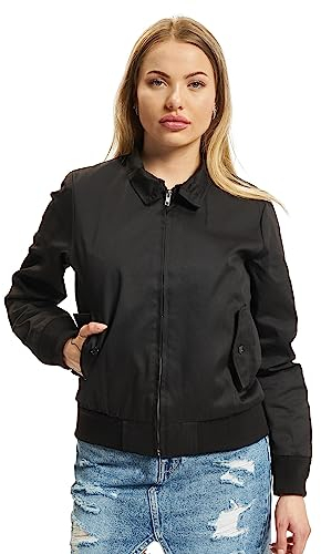Brandit Women Lord Canterbury Jacket, Farbe: black, Größe: L