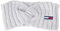 Tommy Jeans Damen TJW Flag Headband AW0AW12629 Gestrickte Mütze, Grau, OS
