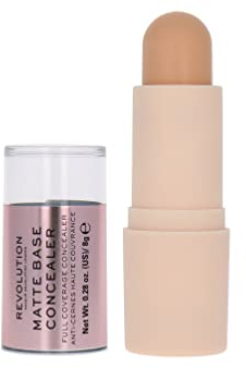 Makeup Revolution Matte Base Concealer C7, 8 g
