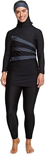 Zoggs Women's Meelup Modesty Suit Swimwear