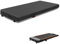 Aidetech Laufband-Abdeckung unter dem Schreibtisch, staubdichte Gehpolsterabdeckung, wasserdichte Schutzhülle für Laufband, Büro unter dem Schreibtisch (schwarz, 139,7 x 71,1 x 15,2 cm)